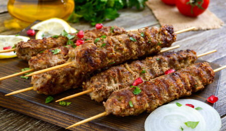 Puran Dhaka best kabab places