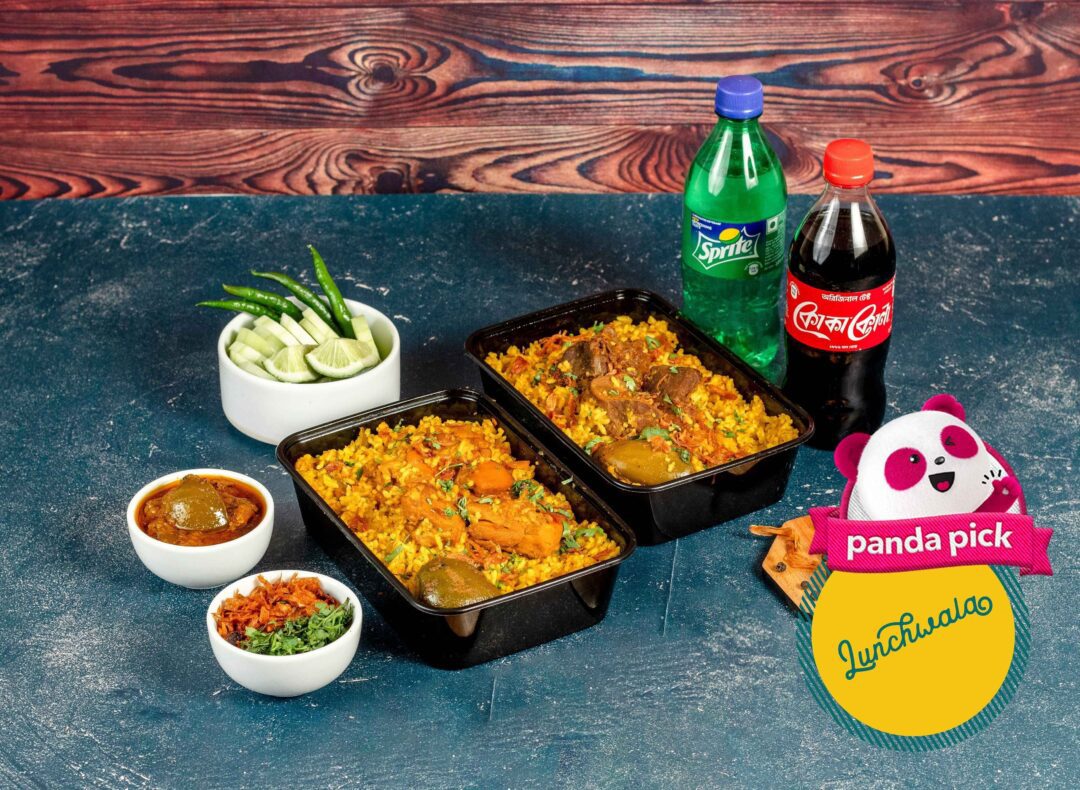 Lunchwala – Bashundhara