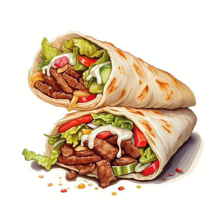 Fresh Shawarma