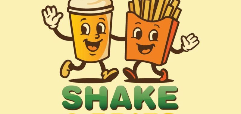 Shake & Fries