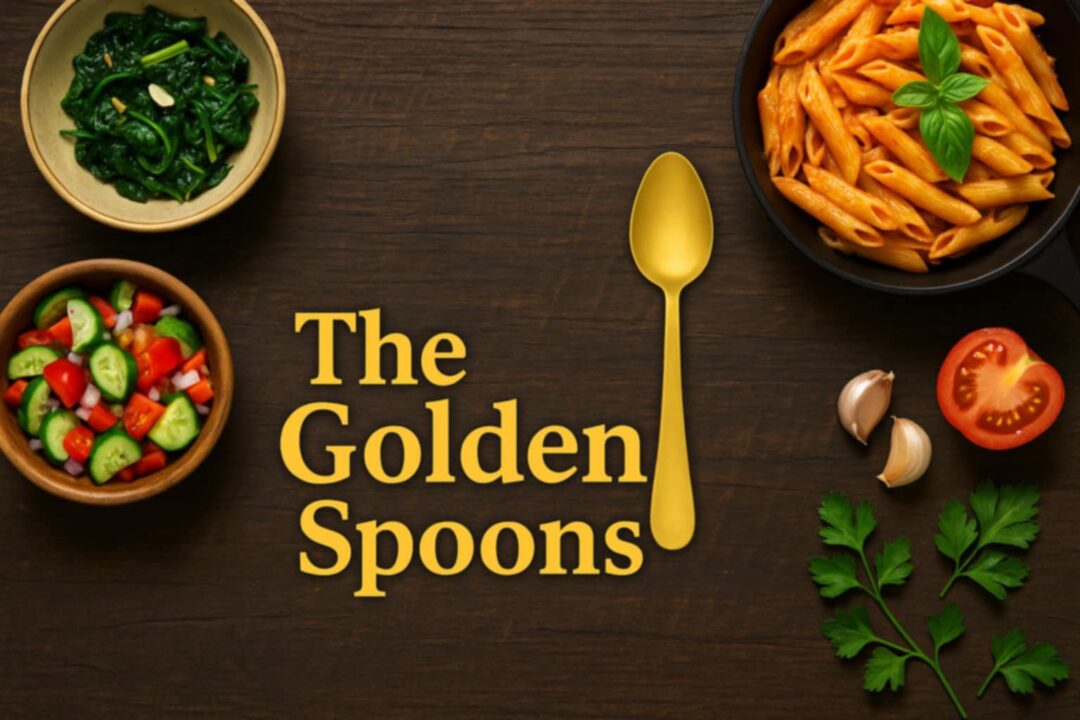 The golden spoon