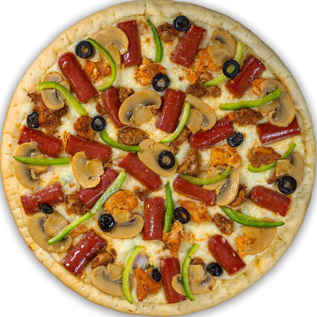 PizzaBurg Chittagong