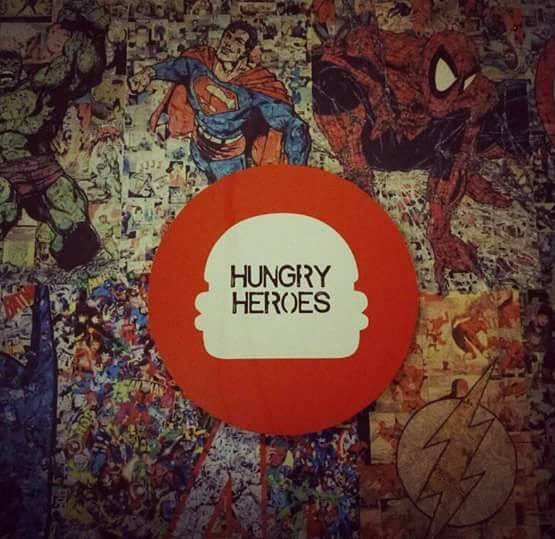Hungry Heroes