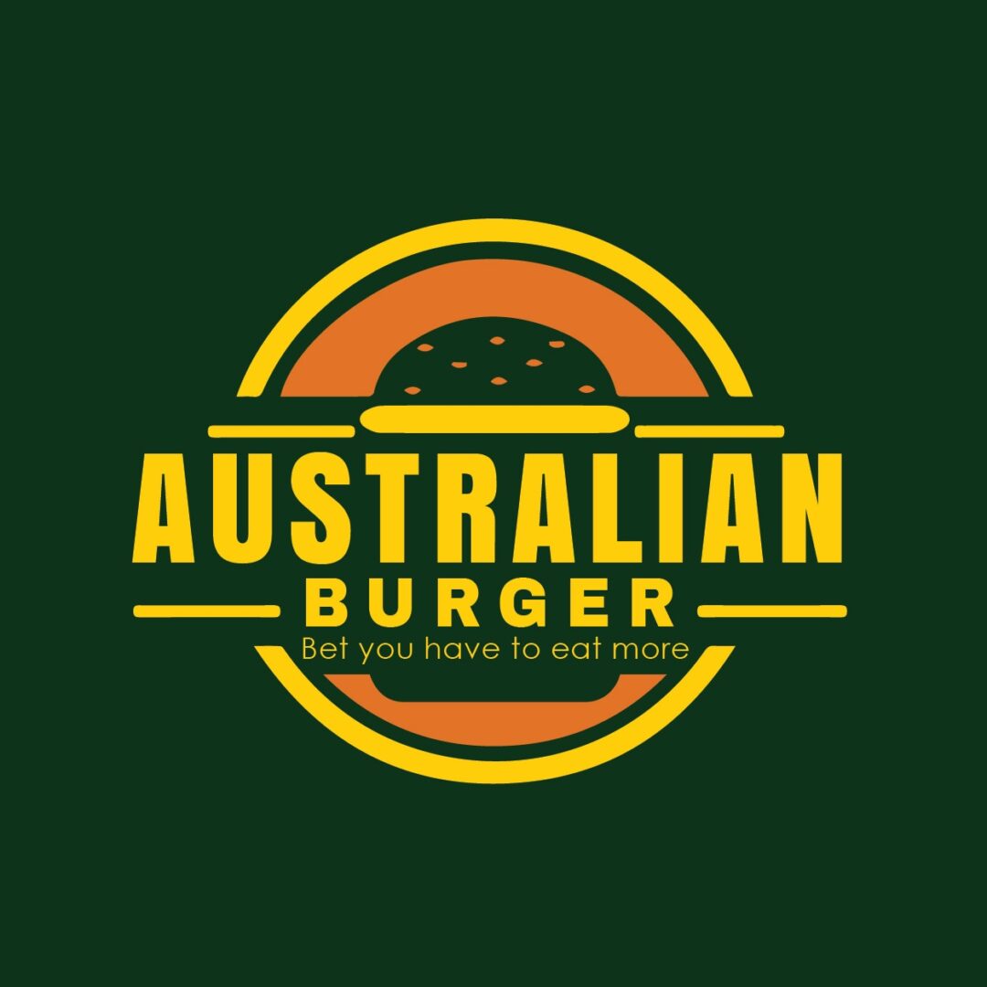 Australian Burger