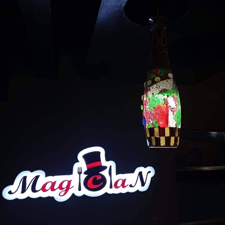 The Magician Restaurant