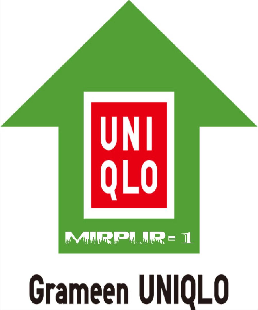 Grameen Uniqlo Mirpur-1
