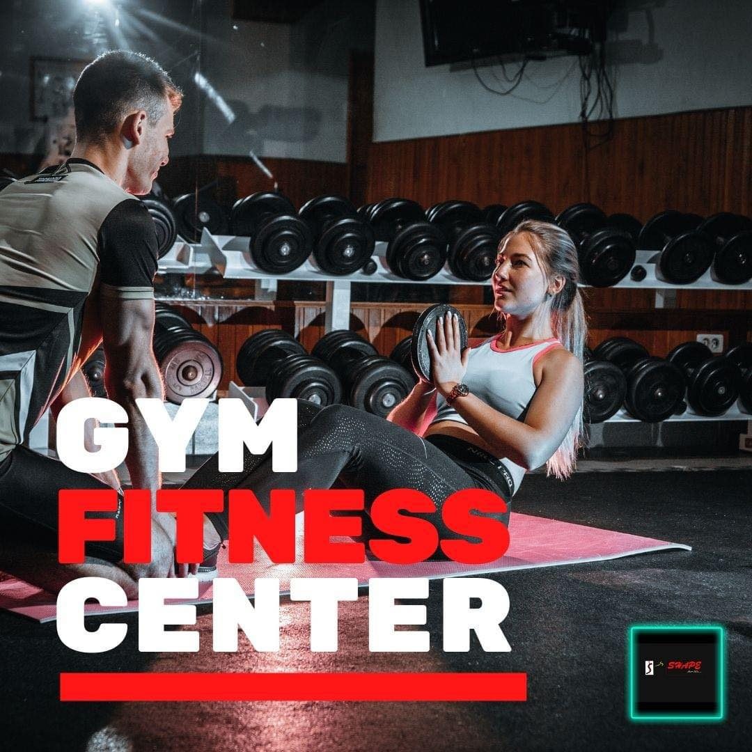 In Shape Gym BD