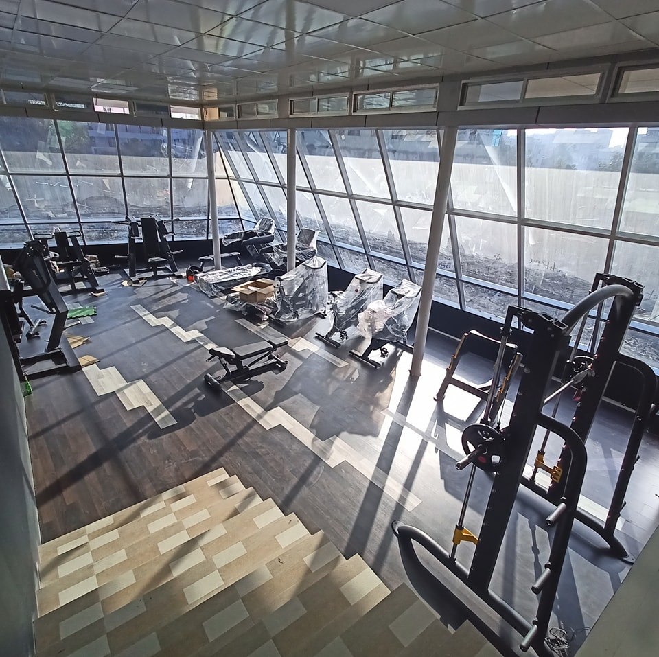 Revert & Reform Fitness Int.