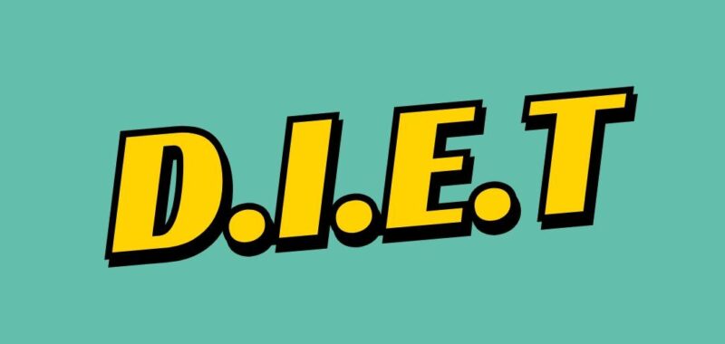 DIET – Did I Eat That