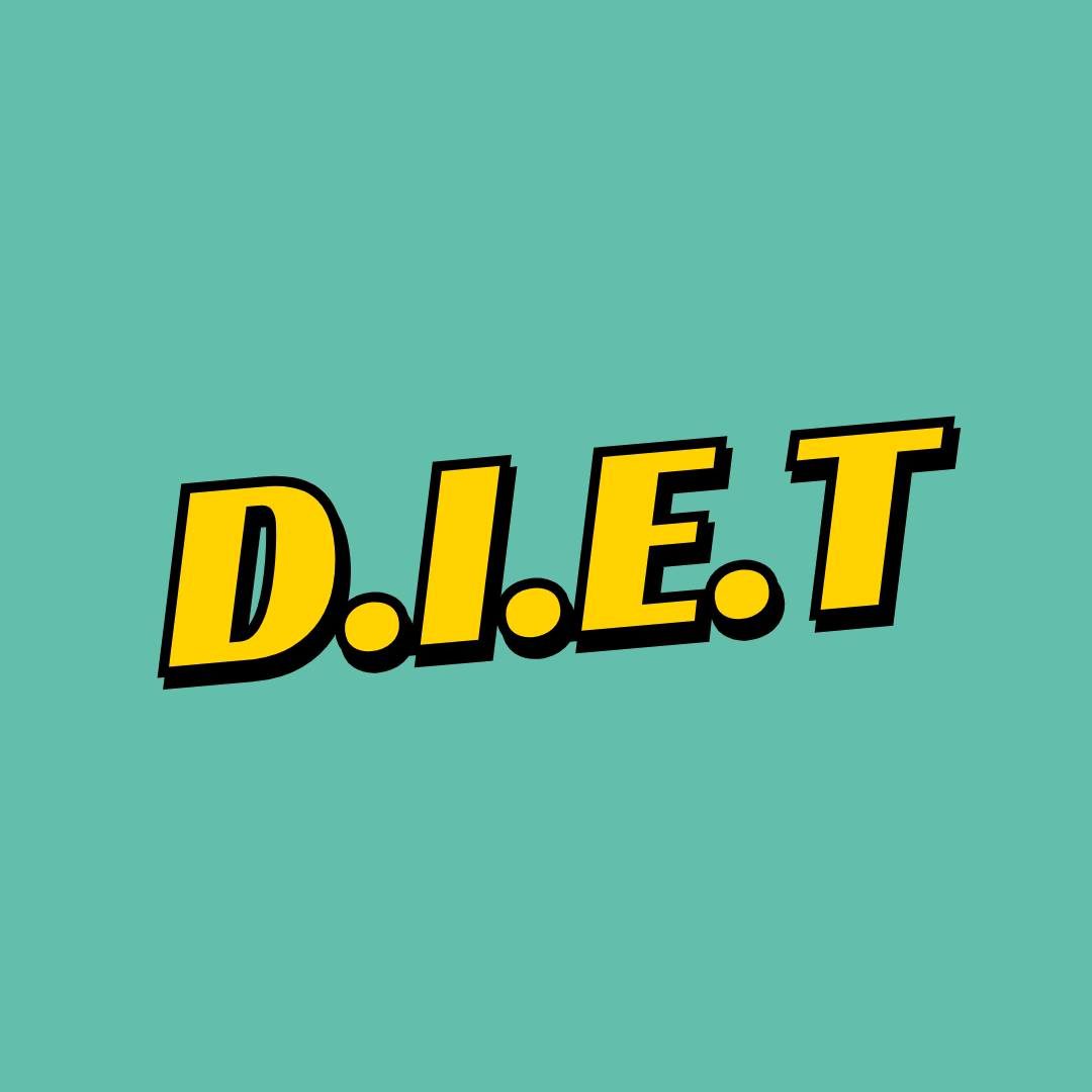 DIET – Did I Eat That