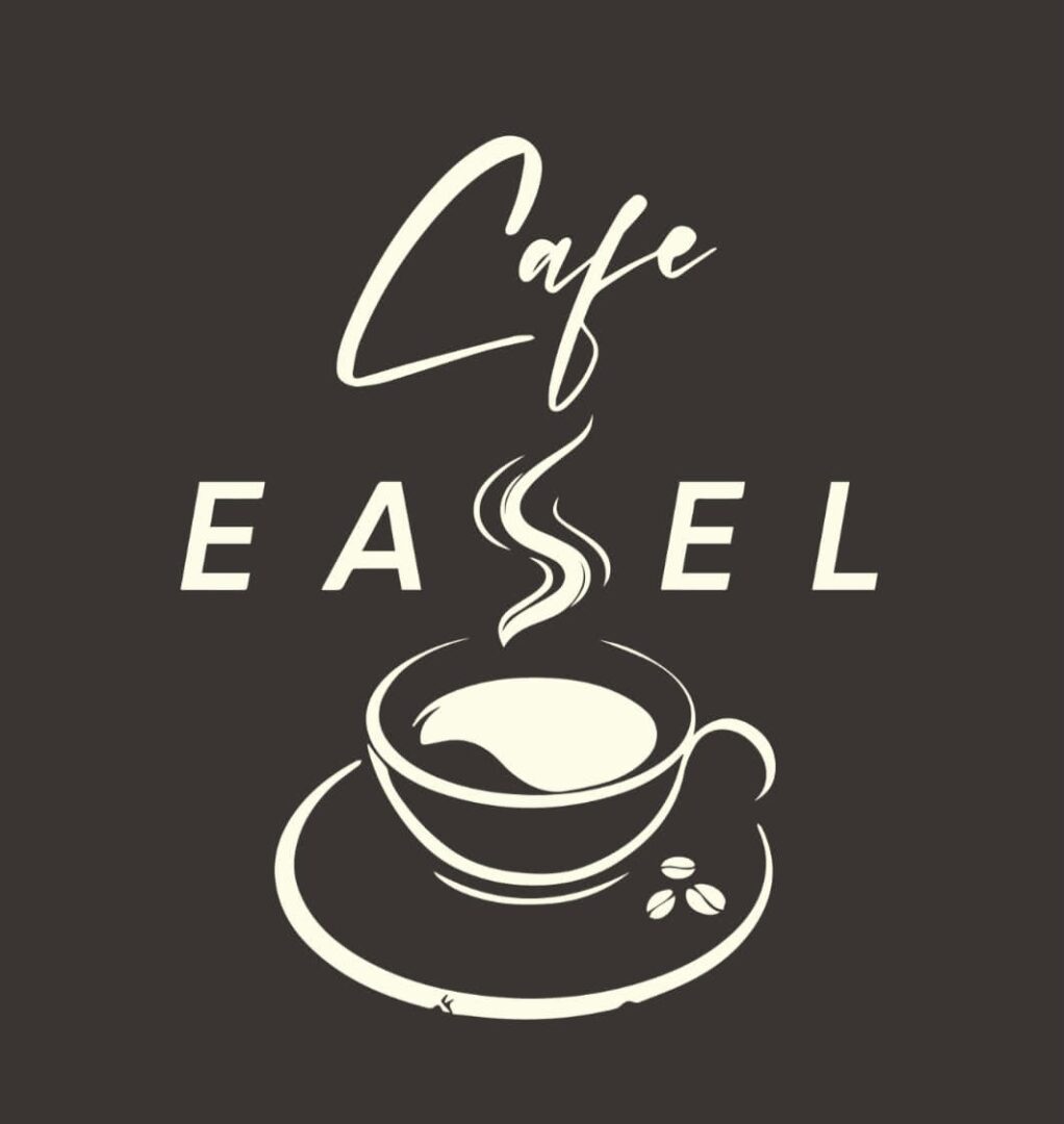 Cafe Easel