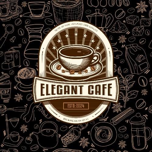 Elegant Cafe