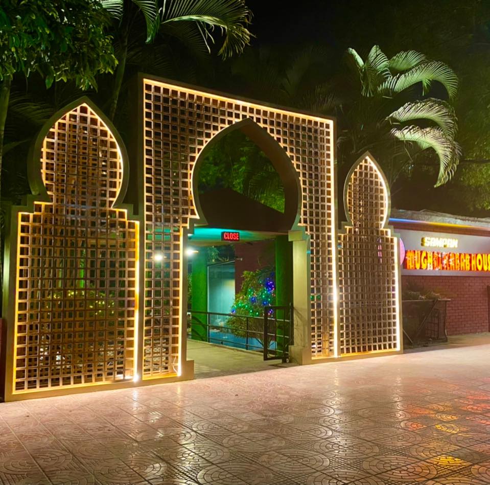 Mughal Kabab House – Dhanmondi