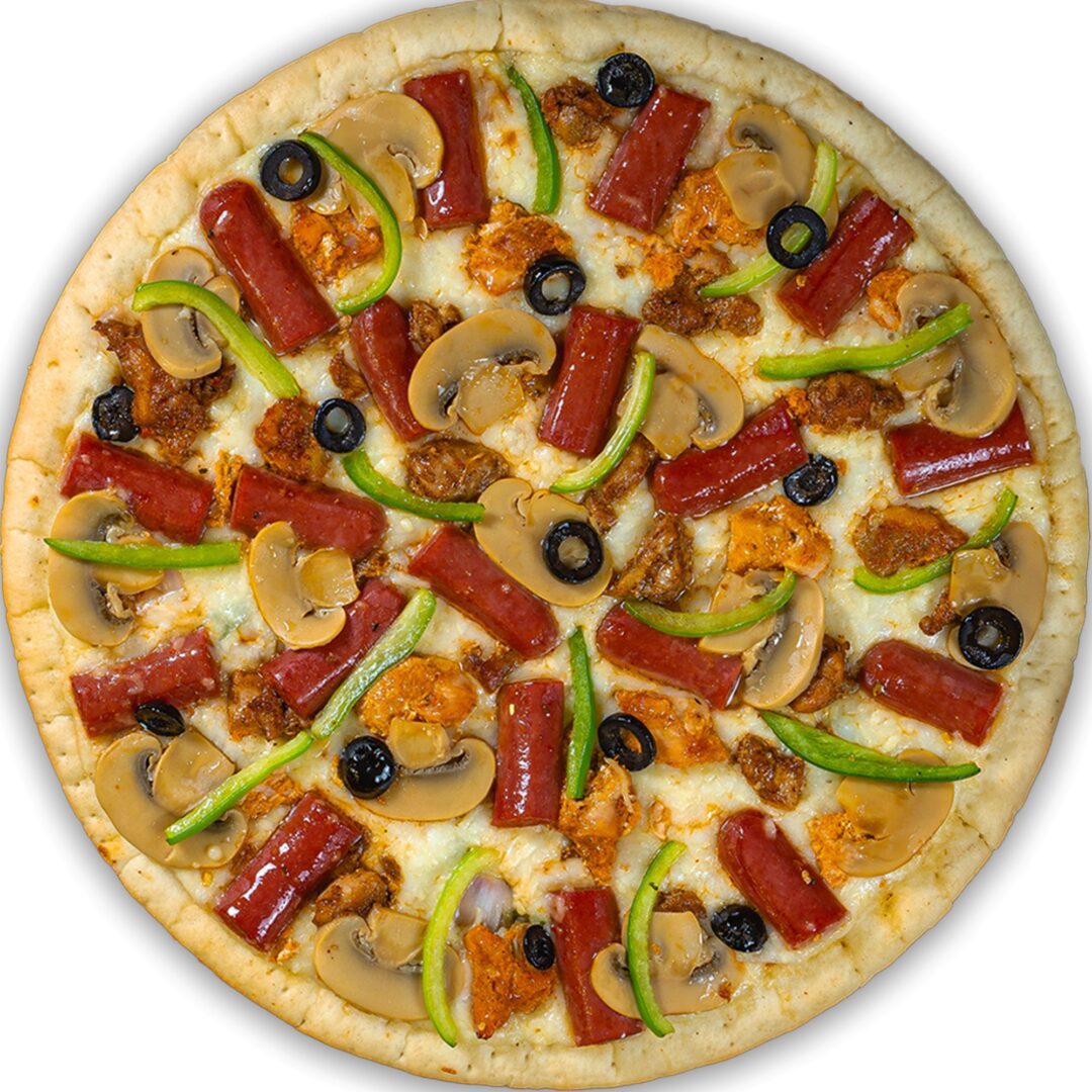PizzaBurg Mymensingh