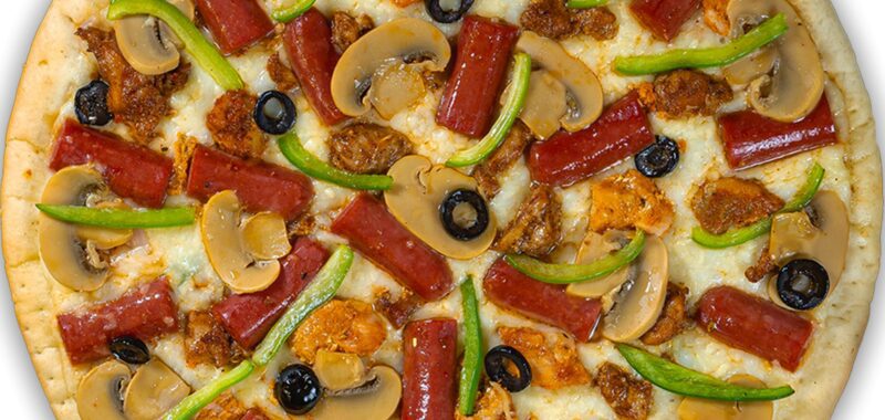 Pizzaburg Baily Road