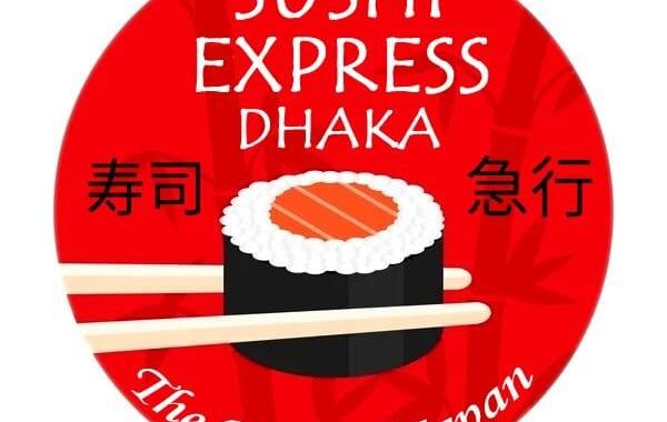 Sushi Express Dhaka