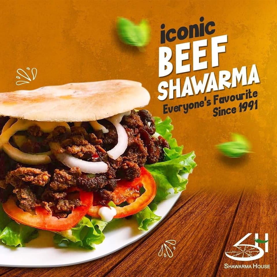 Shawarma House Paltan