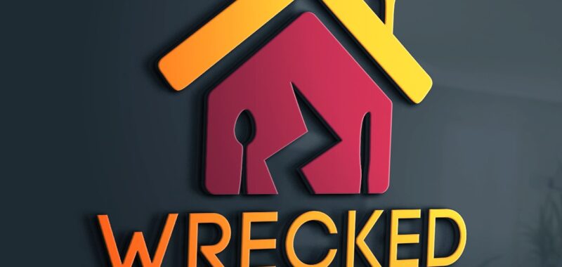 Wrecked House
