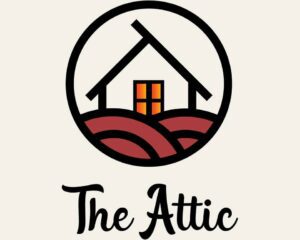 attic
