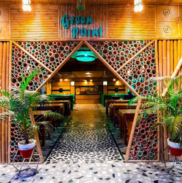 Green Point Restaurant & Party Center