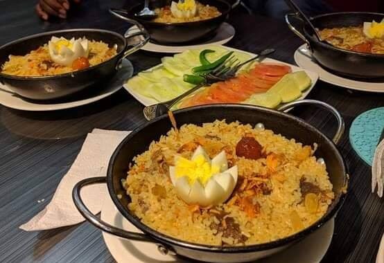 Kaveya Food Express