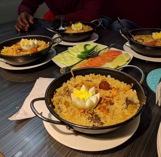 Kaveya Food Express