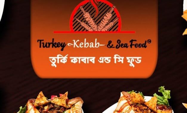 Turkey Kebab & Sea Food