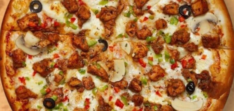 The Pizza Palace – Shonir Akhra