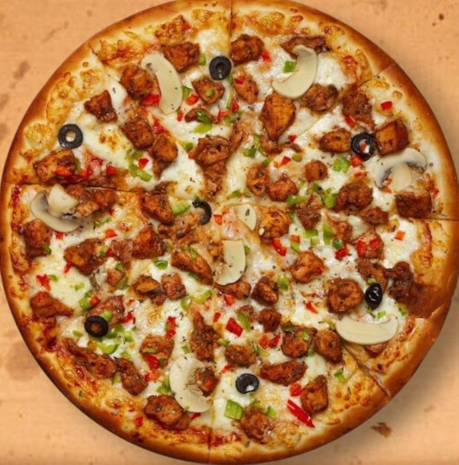 The Pizza Palace – Shonir Akhra