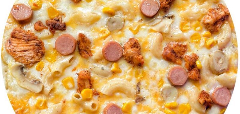 Pizza Burg – Shonir Akhra
