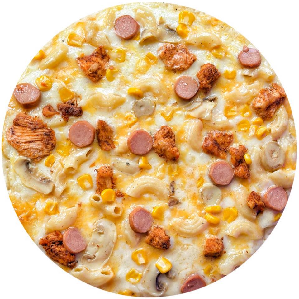 Pizza Burg – Shonir Akhra