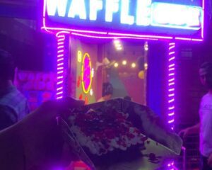 waffle