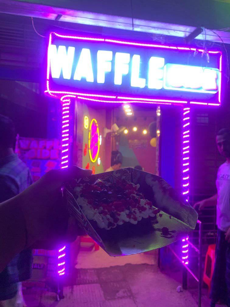 Waffle Side