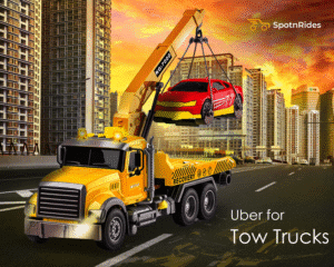 Uber-forTowing