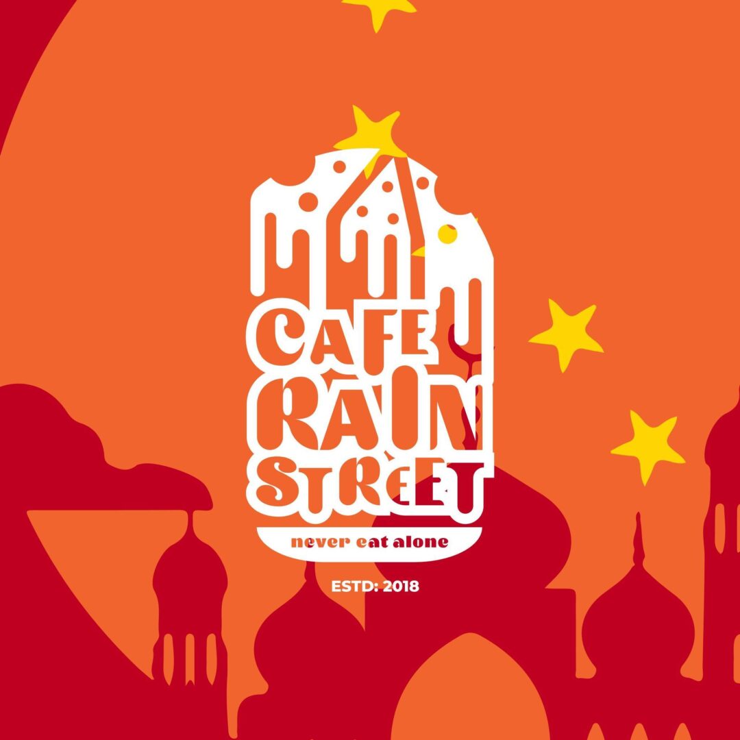 Cafe Rain Street- Mirpur